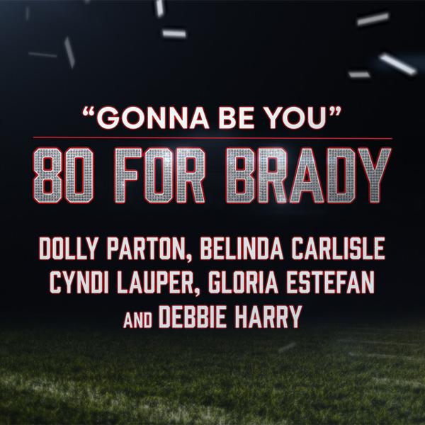 Dolly Parton, Belinda Carlisle & Cyndi Lauper - Gonna Be You (feat. Gloria Estefan and Debbie Harry)